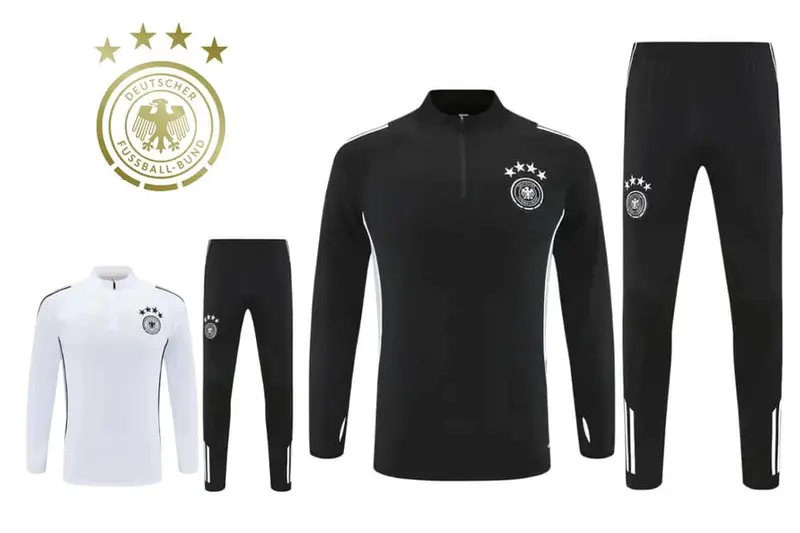Germany Football Jersey