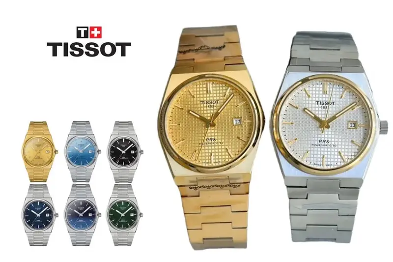 Tissot Watch
