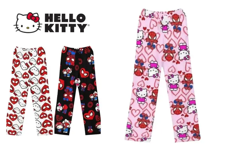 Hello Kitty Pijama Pants