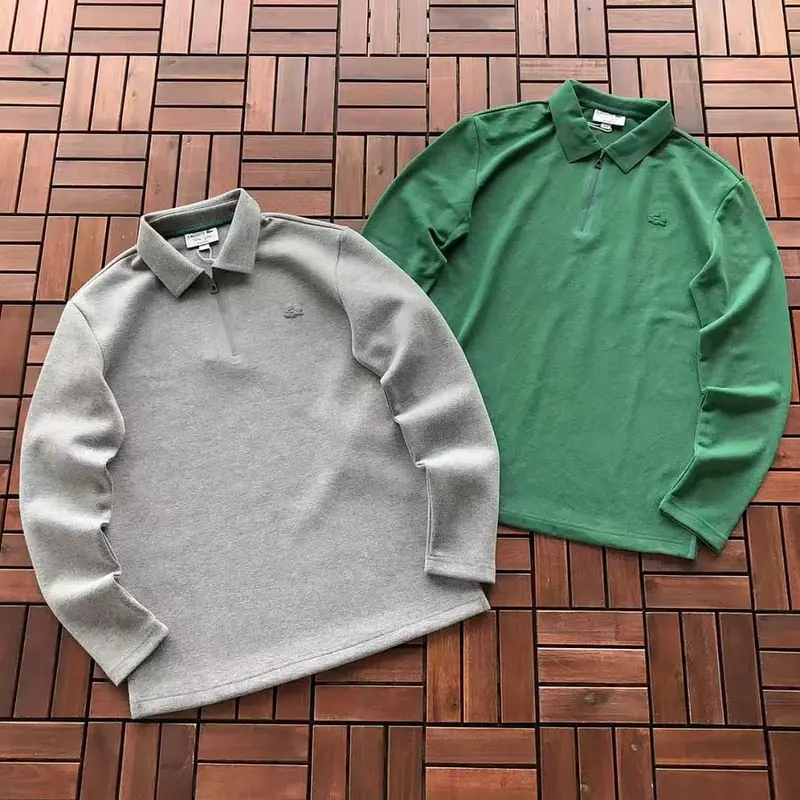 ￥~169 L🔥C🔥ST🔥LONG-SLEEVE 66070917 (im 185CM 80KG iwear size M in the photo)