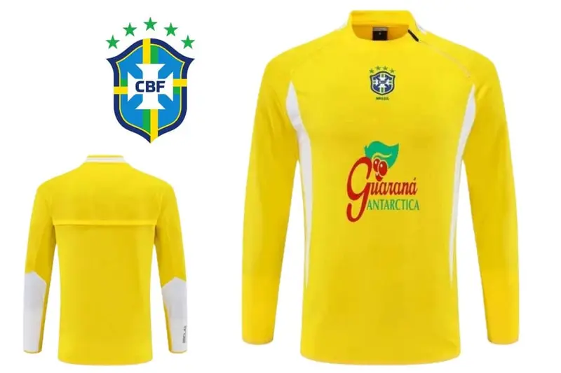 Brazil Football Jersey