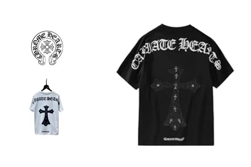 Chrome Hearts T-shirt Tee
