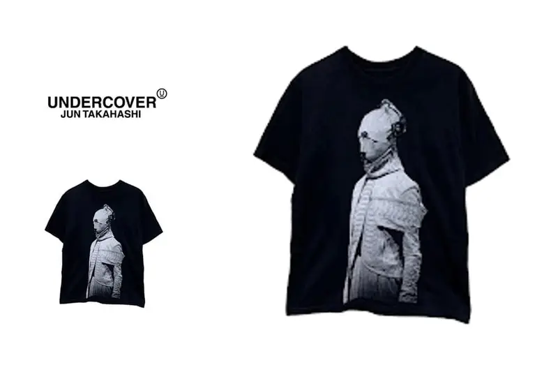 Undercover Guru Guru T-shirt Tee