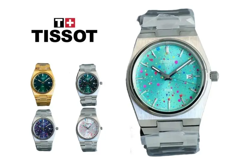 Tissot Watch