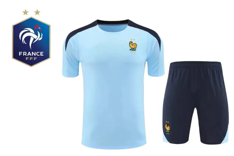 France Football Jersey