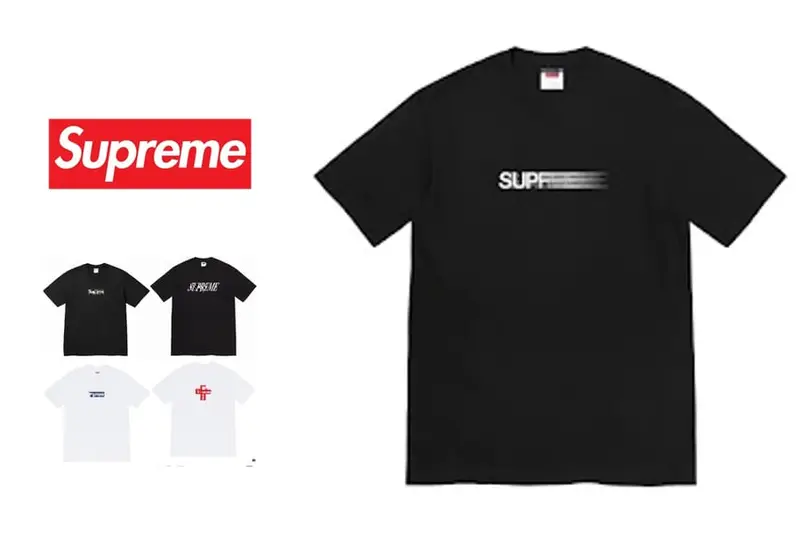 Supreme T-shirt Tee