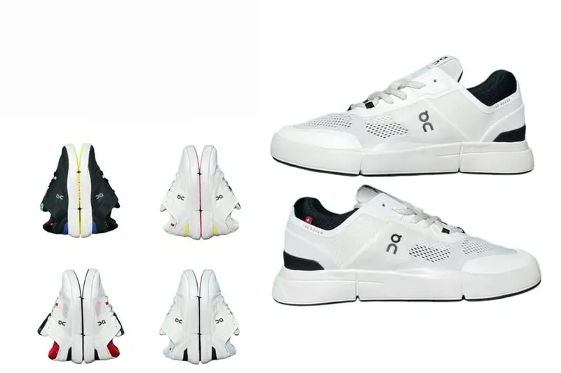 On The Roger Spin 2