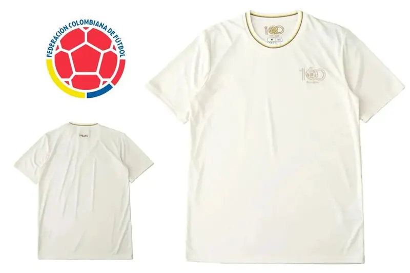 Colombia Football Jersey