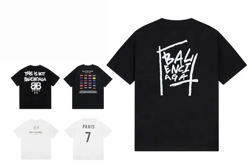 Balenciaga Tee