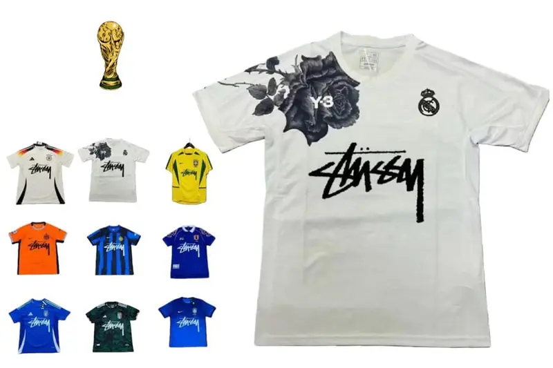 Football Jersey