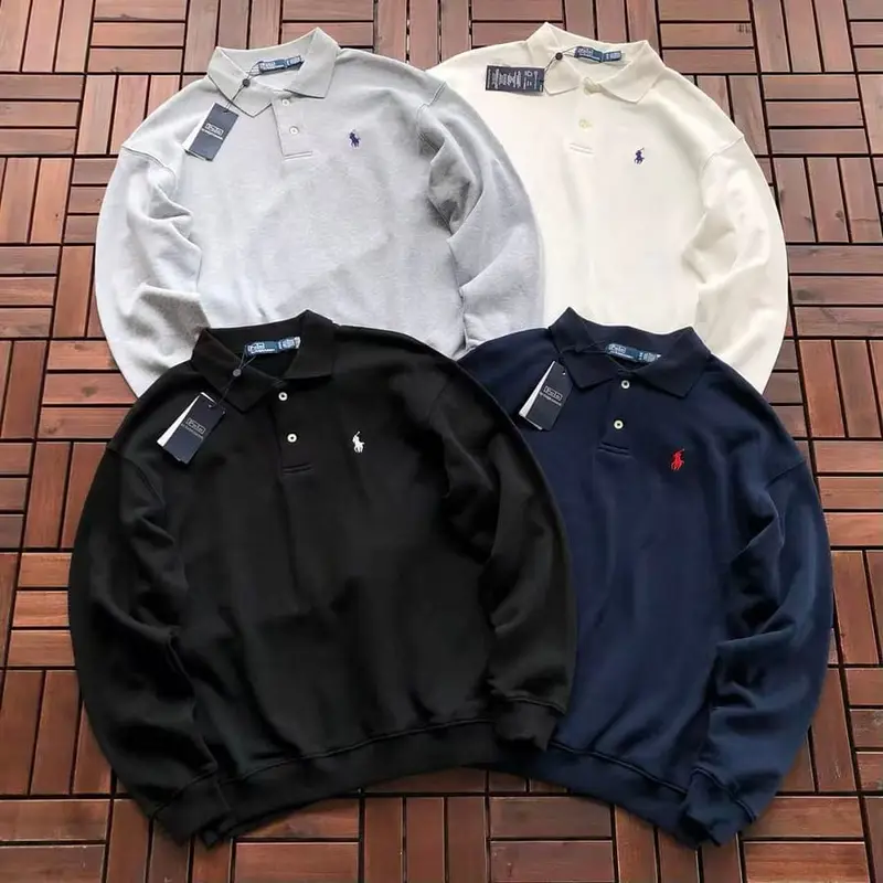 ￥ ~ 149 RA🔥PH🔥AU🔥EN SWEATER POLO 55070514