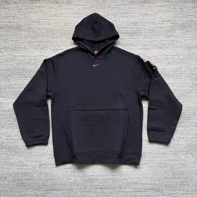 NK Vintage Lakers hoodie