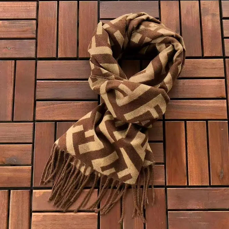 ￥~69 F🔥🔥D🔥 SCARF 55080223（长177CM*宽42CM）
