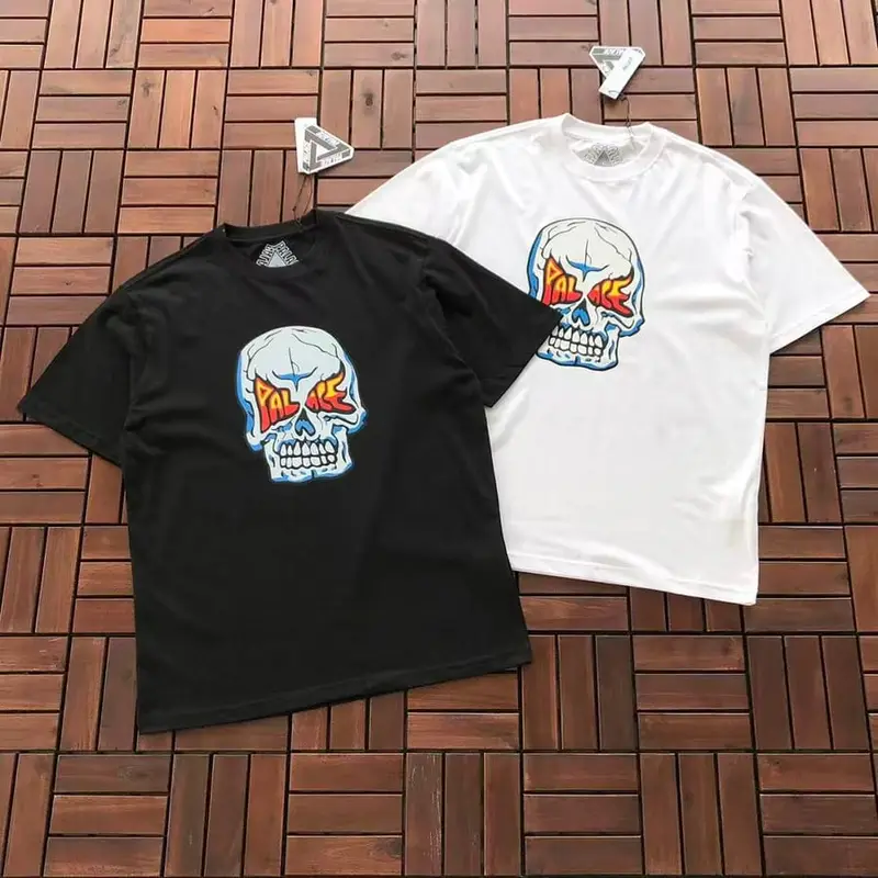 ￥~89 P🔥LA🔥E T-SHIRT 55071065 (im 185CM 70KG iwear size M in the photo)
