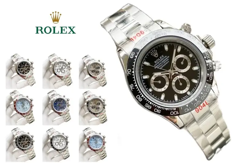 Rolex Watch
