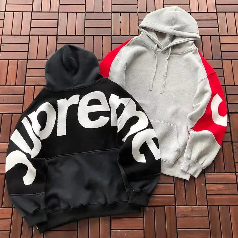 ￥~169 S🔥P🔥E🔥E HOODIE FLEECE 77072051 (im 185CM 80KG iwear size M in the photo)