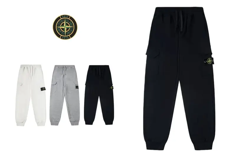 Stone Island Pants
