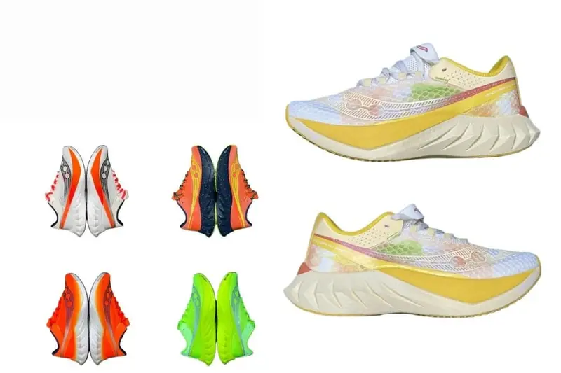 Saucony Endorphin Pro