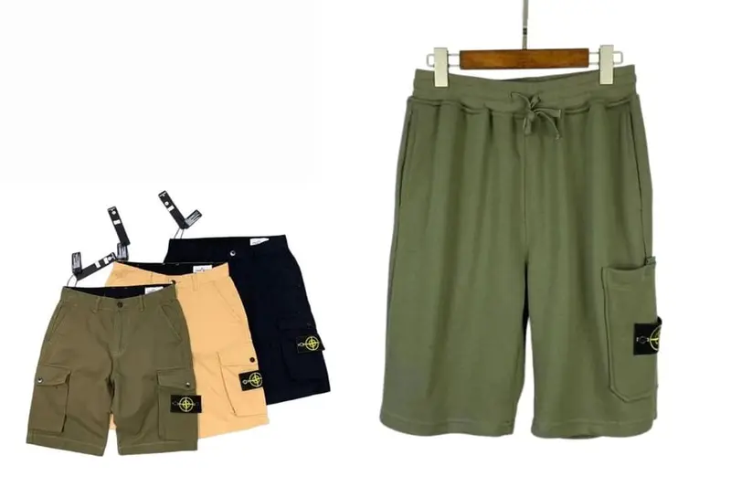 Stone Island Shorts