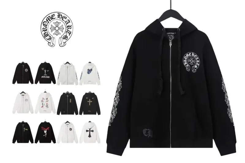 Chrome Hearts Hoodie