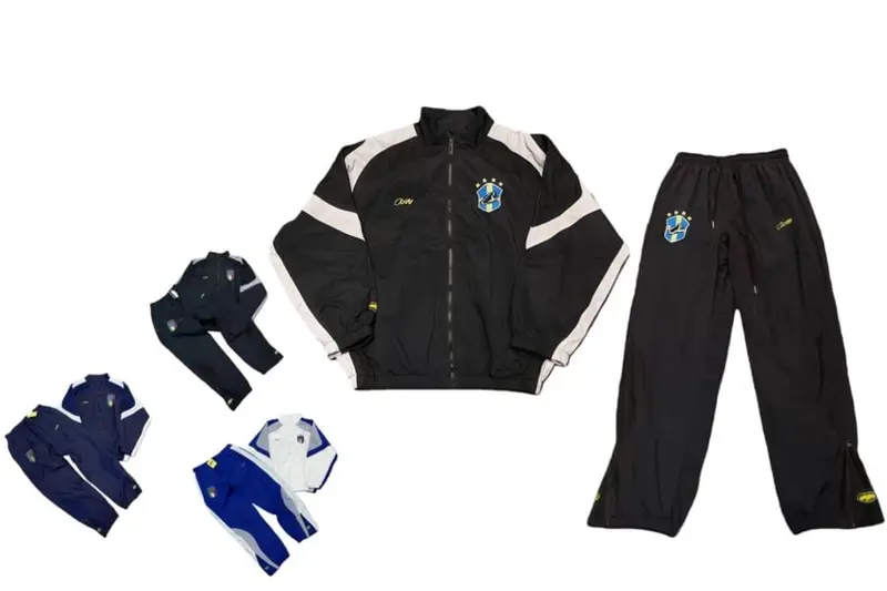 Corteiz Tracksuits