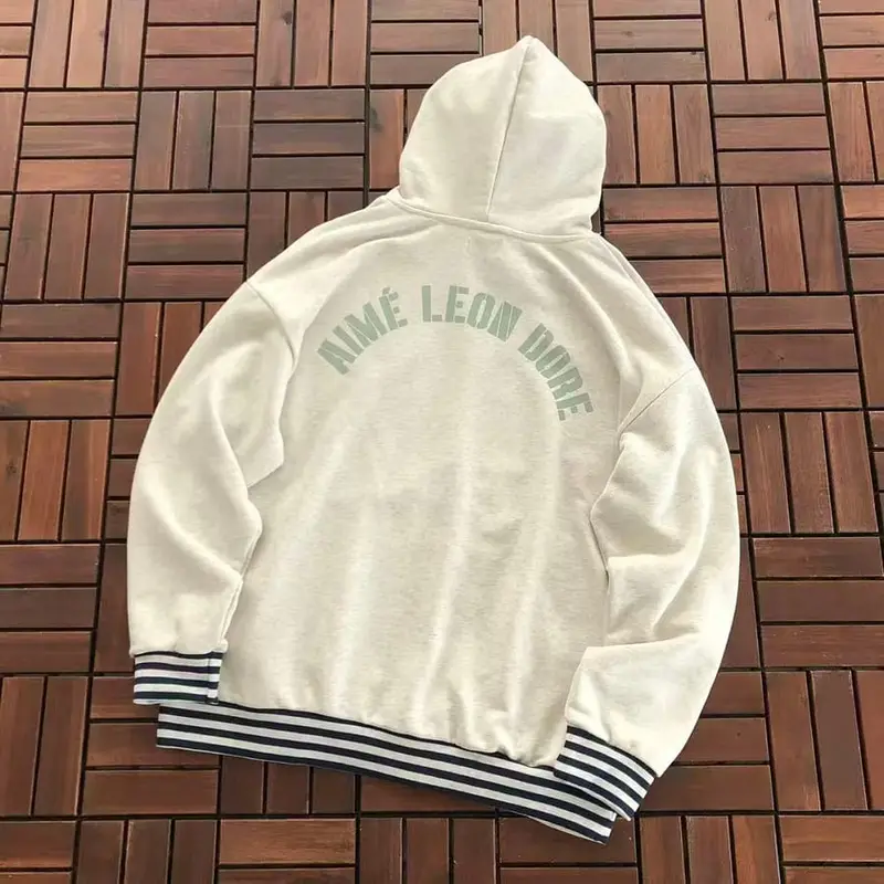 ￥~139 AI🔥E L🔥🔥N D🔥RE HOODIE 77072340 (im 185CM 70KG iwear size M in the photo)