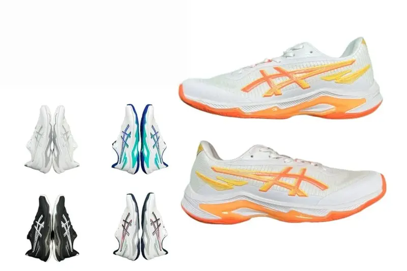 Asics Netburner Ballistic