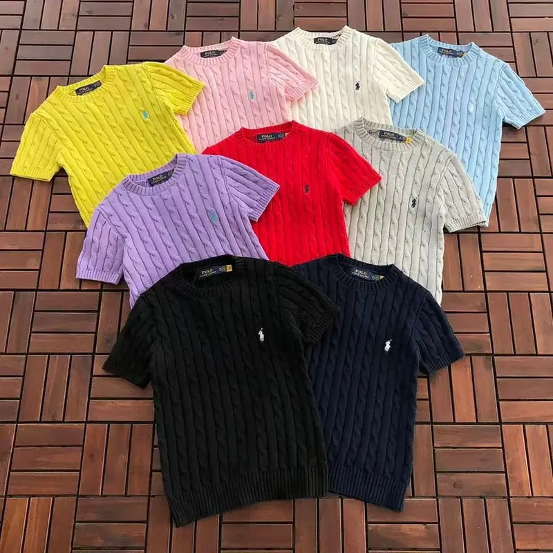 ￥~99 RA🔥PH🔥AU🔥EN T-SHIRT SWEATER WOMAN 77031401