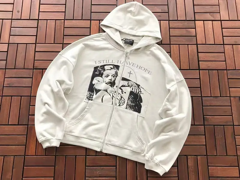 ￥~179 E.R.D HOODIE 77070855 (im 185CM 70KG iwear size M in the photo)