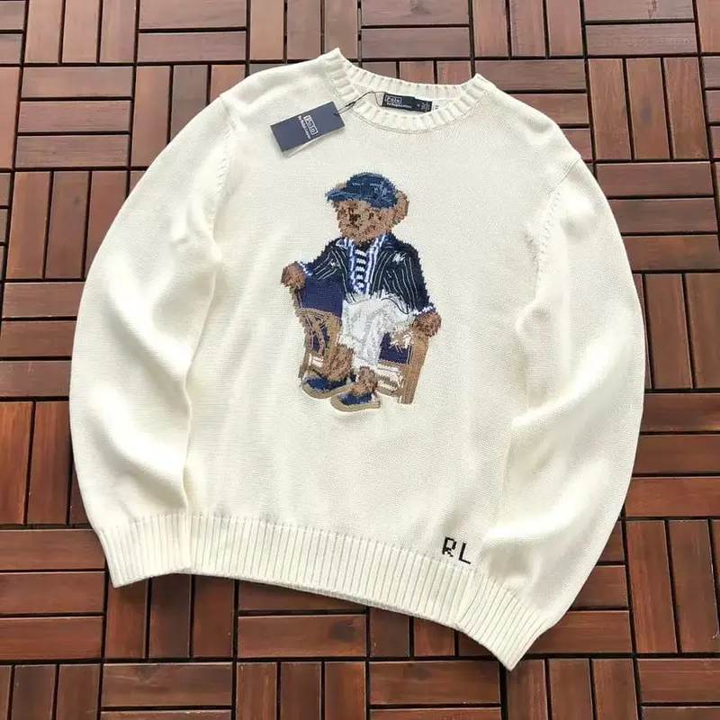 ￥~288 RA🔥PH🔥AU🔥EN SWEATER 66070344 (im 185CM 70KG iwear size M in the photo)