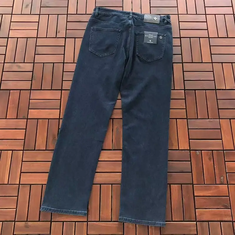 ￥~135 FASHION JEANS 55072256 (im 185CM 70KG iwear size 34 in the photo)