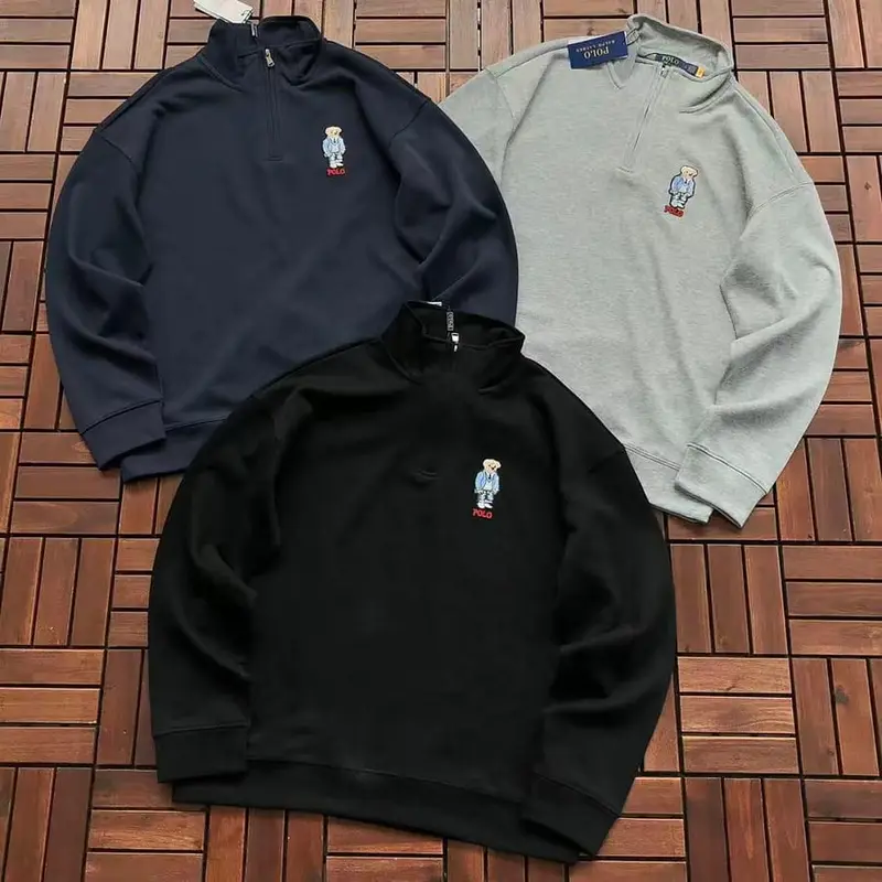 ￥~119 RA🔥PH🔥AU🔥EN SWEATER 77080913 (im 185CM 70KG iwear size L in the photo)