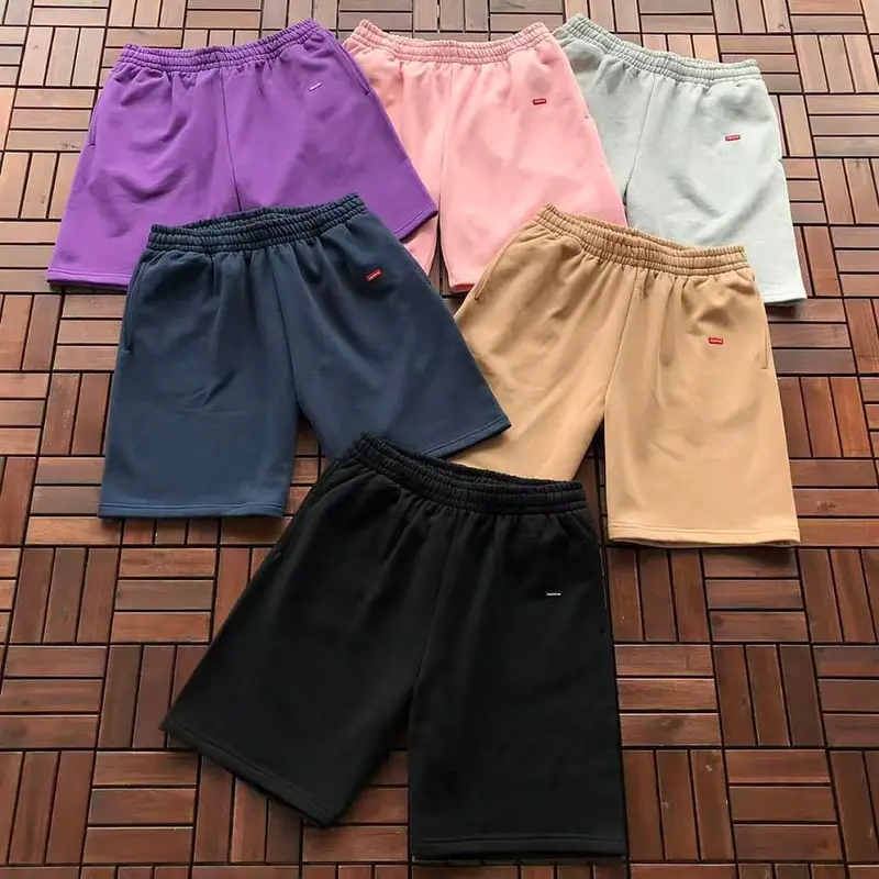 🔥1:1🔥￥~159 S🔥P🔥E🔥E SHORTS FLEECE 55051460 (im 185CM 80KG iwear size M in the photo)