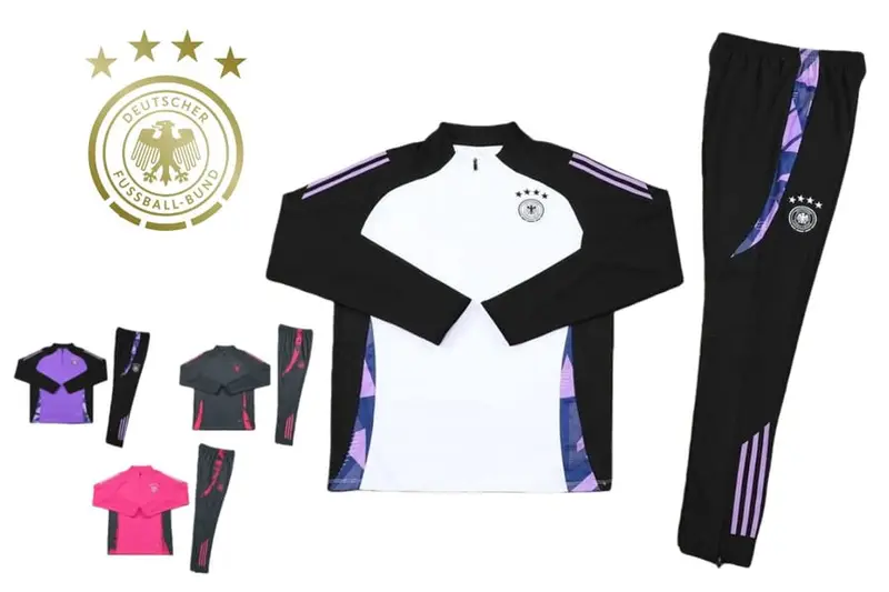 Germany Football Jersey