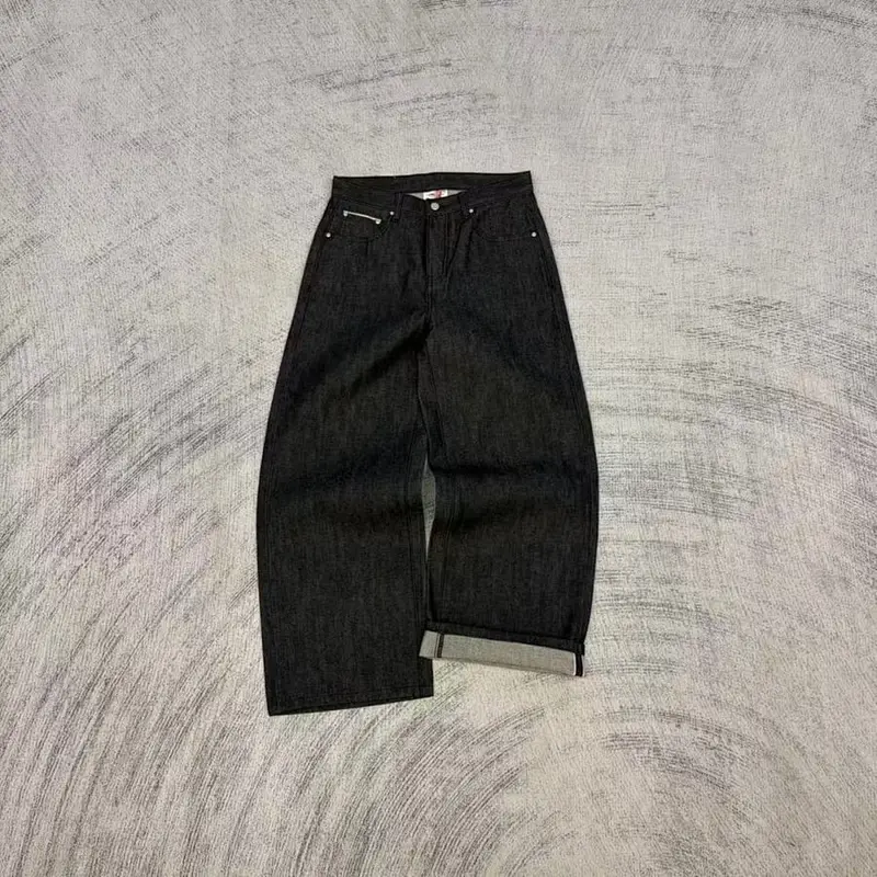 Fyredwrld black japanese selvedge denim (inspired by BERLINC)