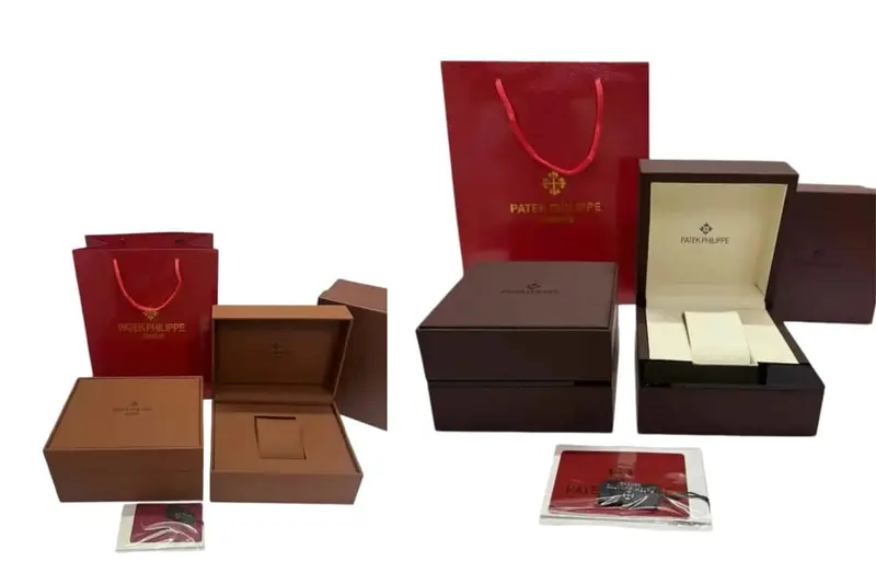 Patek Philippe Watch Box