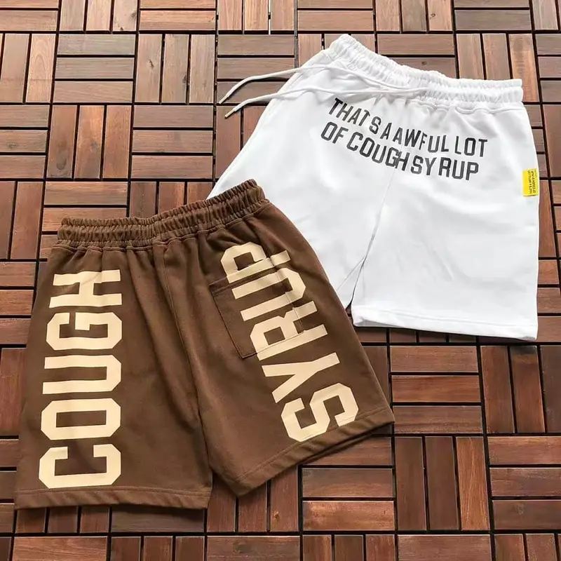 ￥~99 TH🔥T'S A AW🔥UL L🔥T OF C.. SHORTS 77072291 (im 185CM 80KG iwear size M in the photo)