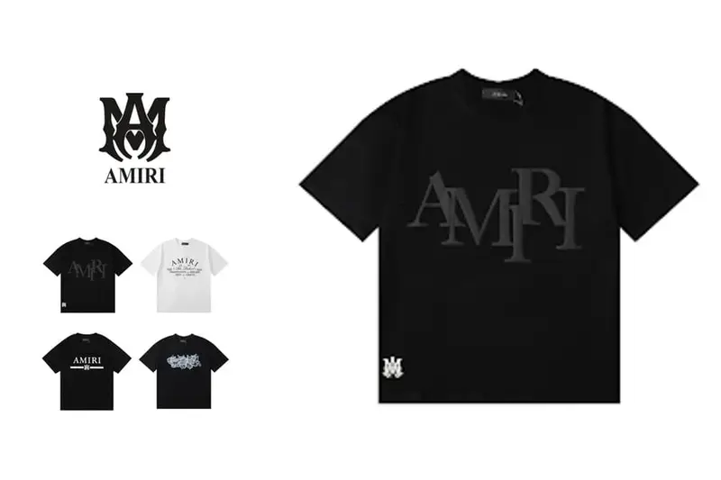 AMIRI T-shirt TEE
