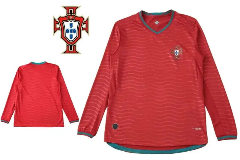 Portugal Football Jersey