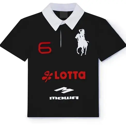 Mowalola Atlanta Polo