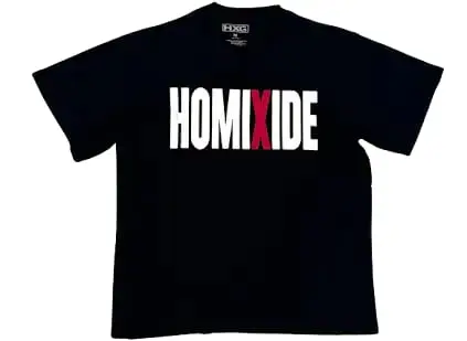Homixide Gang Tee