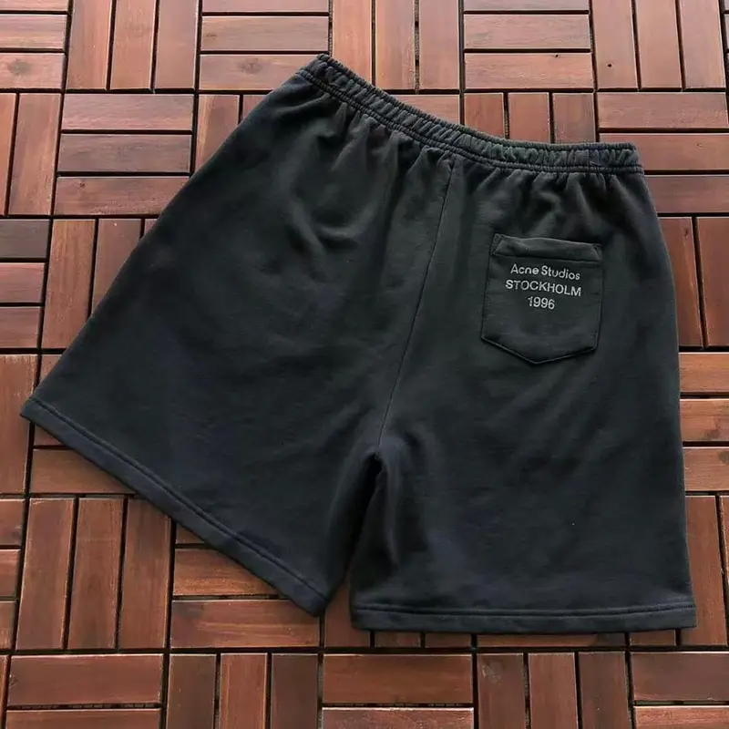 ￥~159 ACNE STUDIOS SHORTS 77071315 (im 180CM 68KG iwear size M in the photo)
