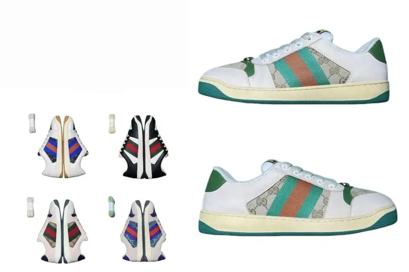 Gucci Screener
