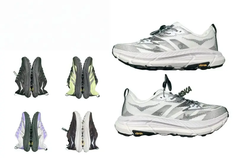 Hoka One One Mafate Speed 4