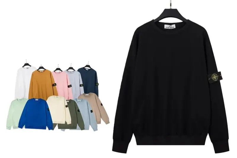 Stone Island Sweater