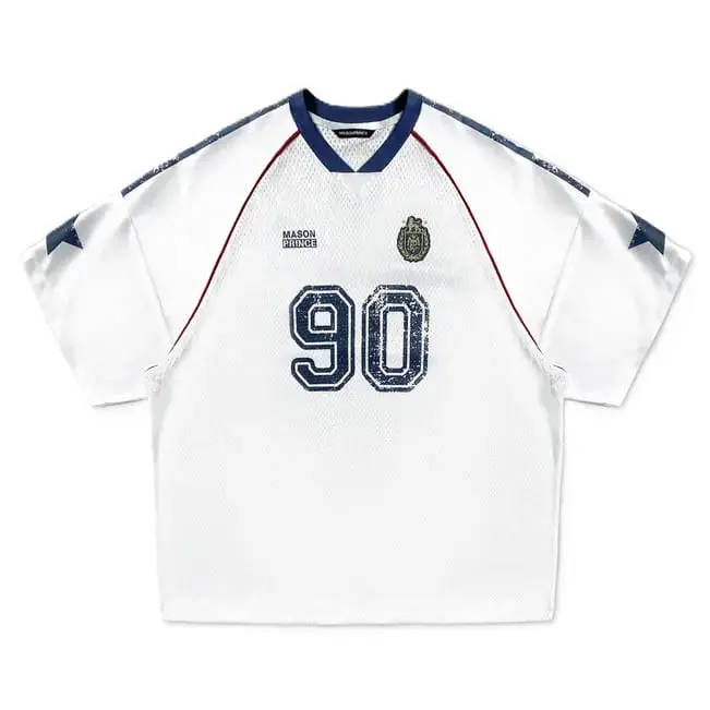 MASONPRINCE Mesh Football Jersey (2 Variants)