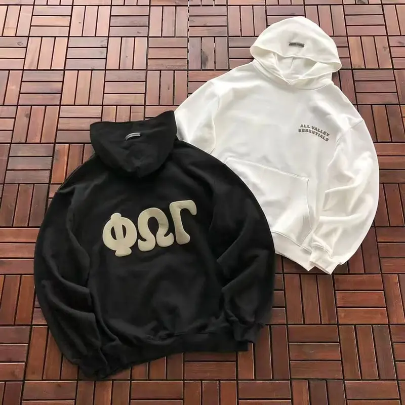 ￥~129 FOG HOODIE 77080307 (im 185CM 70KG iwear size M in the photo)