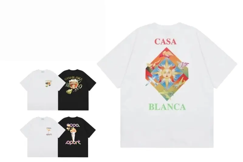 Casablanca Tee