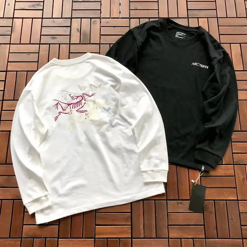 ￥~115 A🔥🔥T🔥🔥YX LONG-SLEEVE 77072173 (im 185CM 70KG iwear size M in the photo)