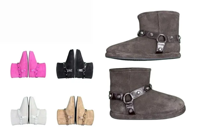 Balenciaga Alaska Soft